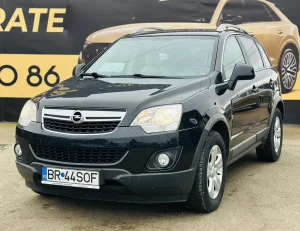 Opel Antara 2015 2.2 diesel E5 165.000 km, rate doar cu Buleti