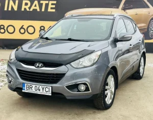 Hyundai ix35 2012 2.0Diesel E5 RATE CU BULETINUL AVANS 0