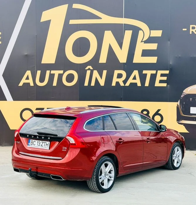 
								Volvo V60 2.4 diesel 4×4 2014 E5 Rate Avans 0 Doar cu Buletinul full									