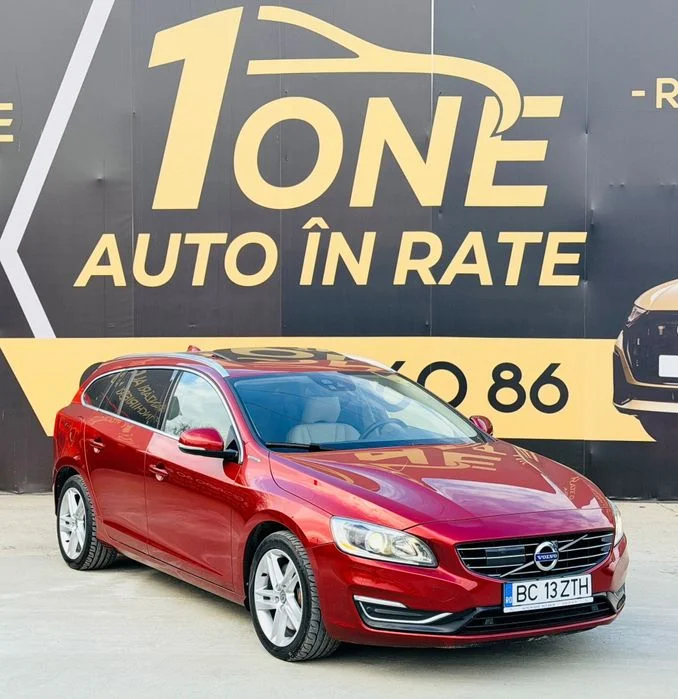 
								Volvo V60 2.4 diesel 4×4 2014 E5 Rate Avans 0 Doar cu Buletinul full									