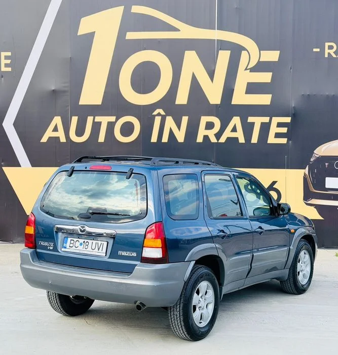 
								Mazda Tribute, 4×4, 3.0 benzină, automat, RATE CU BULETINUL, AVANS 0 full									