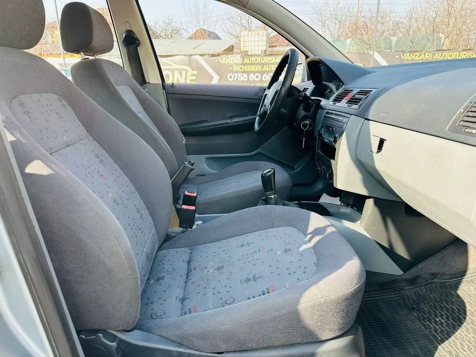 
								Skoda Fabia, 1.4 benzina, 2002, RATE CU BULETINUL, AVANS 0 full									