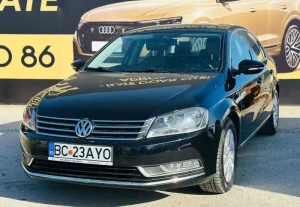 VW Passat B7 2011 1.6Diesel Euro5 RATE CU BULETINUL AVANS 0