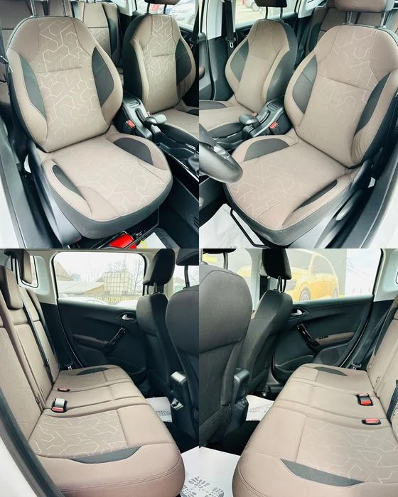 
								Peugeot 2008, 1.6 diesel , euro 5, 2014, RATE CU BULETINUL, AVANS 0 full									