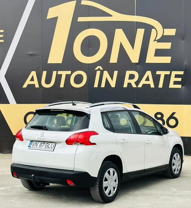 
								Peugeot 2008, 1.6 diesel , euro 5, 2014, RATE CU BULETINUL, AVANS 0 full									