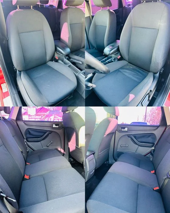 
								Ford Focus, 2007, 1.6 diesel, RATE CU BULETINUL, AVANS 0 full									