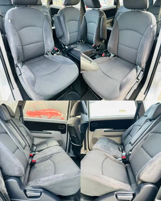
								Mitsubishi Grandis, 7 locuri, 2.0 diesel, 2008, RATE CU BULETINUL full									