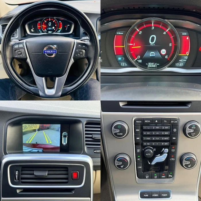 
								Volvo V60 2.4 diesel 4×4 2014 E5 Rate Avans 0 Doar cu Buletinul full									