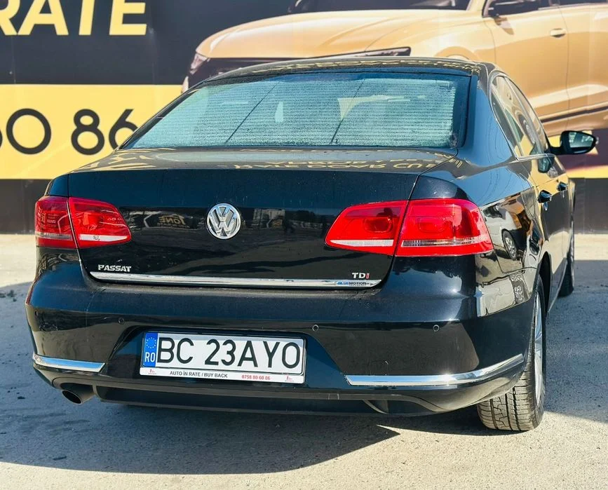 
								VW Passat B7 2011 1.6Diesel Euro5 RATE CU BULETINUL AVANS 0 full									