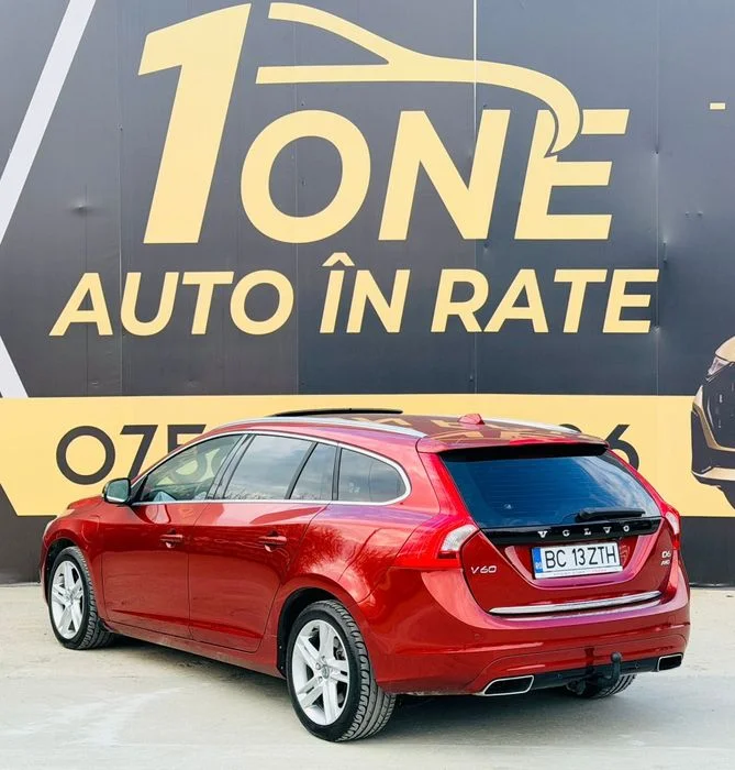 
								Volvo V60 2.4 diesel 4×4 2014 E5 Rate Avans 0 Doar cu Buletinul full									