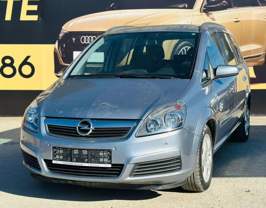 
								Opel Zafira, 1.6 benzina, euro 4, 2007, RATE CU BULETINUL, AVANS 0 full									
