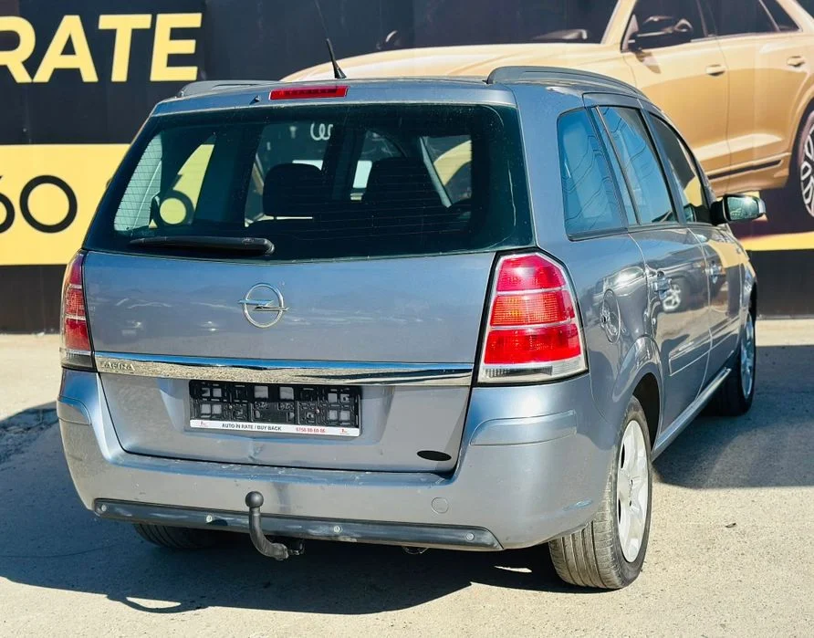 
								Opel Zafira, 1.6 benzina, euro 4, 2007, RATE CU BULETINUL, AVANS 0 full									