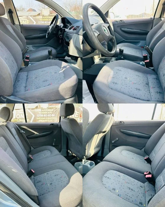
								Skoda Fabia, 1.4 benzina, 2002, RATE CU BULETINUL, AVANS 0 full									