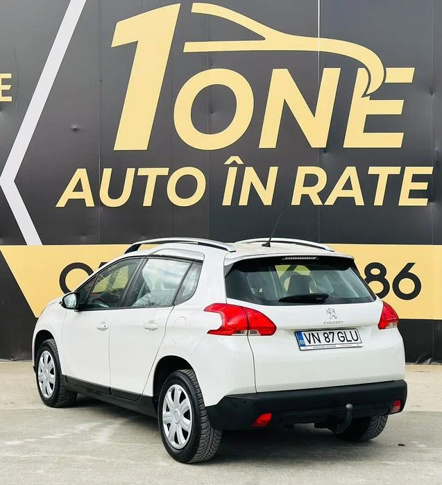 
								Peugeot 2008, 1.6 diesel , euro 5, 2014, RATE CU BULETINUL, AVANS 0 full									