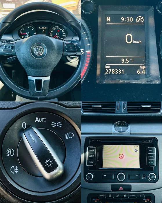 
								VW Passat B7 2011 1.6Diesel Euro5 RATE CU BULETINUL AVANS 0 full									