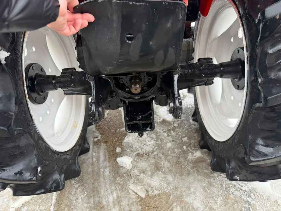 
								Mini tractor YANMAR, 4X4, 15 CP, RATE CU BULETINUL, AVANS 0 full									