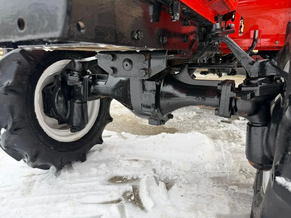 
								Mini tractor YANMAR, 4X4, 15 CP, RATE CU BULETINUL, AVANS 0 full									