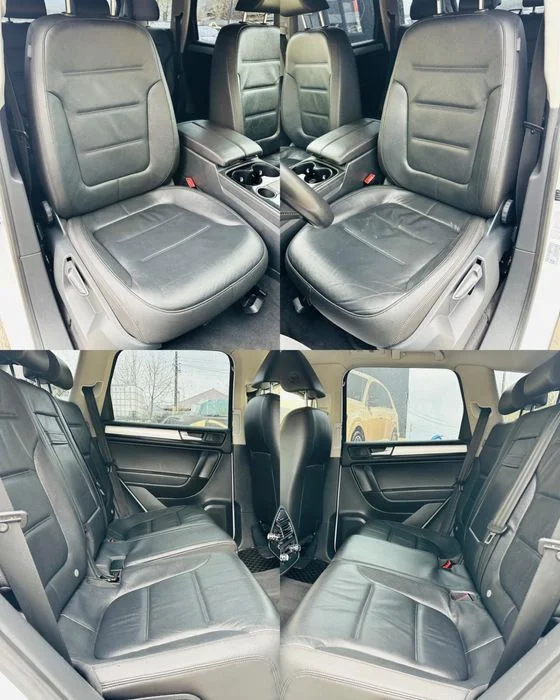 
								Volkswagen Touareg 2013 3.0Diesel E5 4×4 Rate Avans 0 Doar cu Buletinu full									