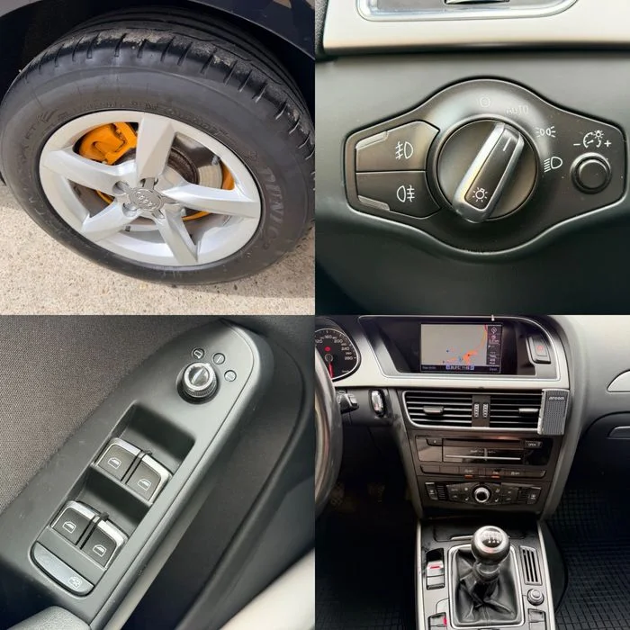 
								AUDI A4 2013 2.0Diesel Euro5 Rate avans 0 Doar cu Buletinul full									