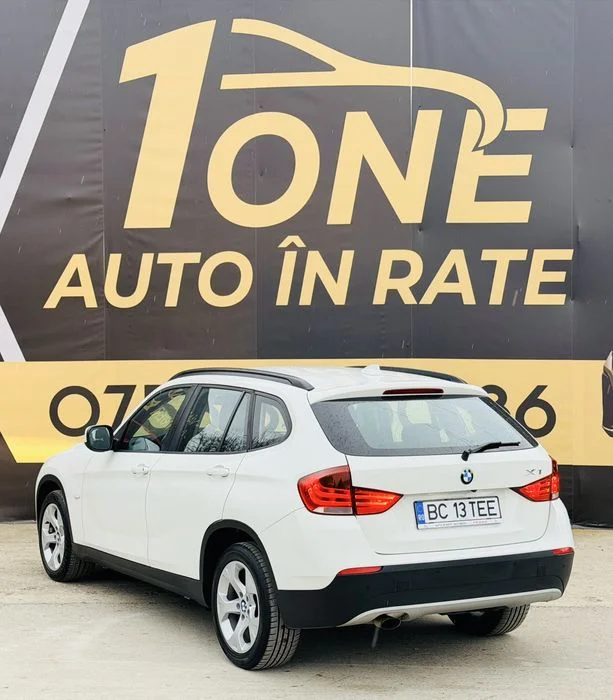 
								Bmw x1 2010 2.0D E5 Rate Avans 0 Doar Cu Buletinul full									