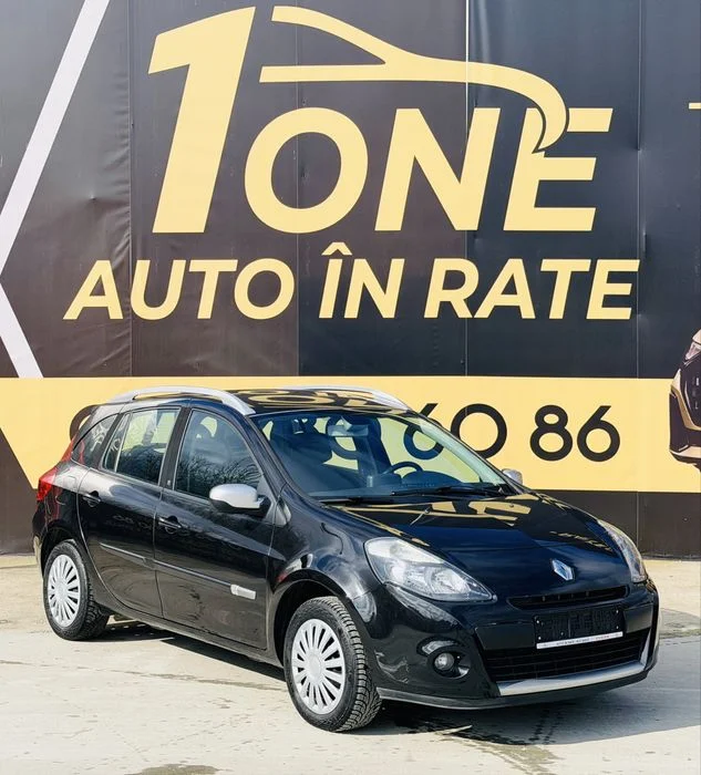
								Renault Clio 2011 1.5D Euro5 Rate Avans 0 Doar cu Buletinul full									