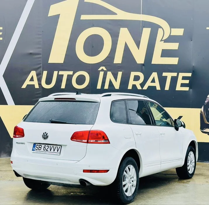 
								Volkswagen Touareg 2013 3.0Diesel E5 4×4 Rate Avans 0 Doar cu Buletinu full									