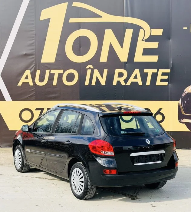 
								Renault Clio 2011 1.5D Euro5 Rate Avans 0 Doar cu Buletinul full									