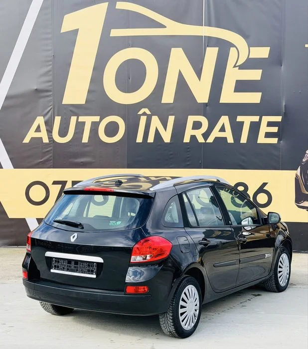 
								Renault Clio 2011 1.5D Euro5 Rate Avans 0 Doar cu Buletinul full									