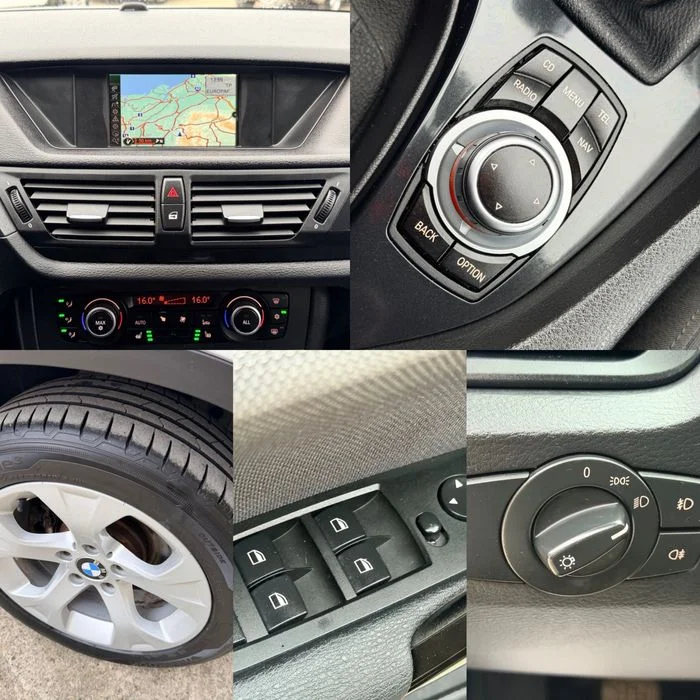 
								Bmw x1 2010 2.0D E5 Rate Avans 0 Doar Cu Buletinul full									