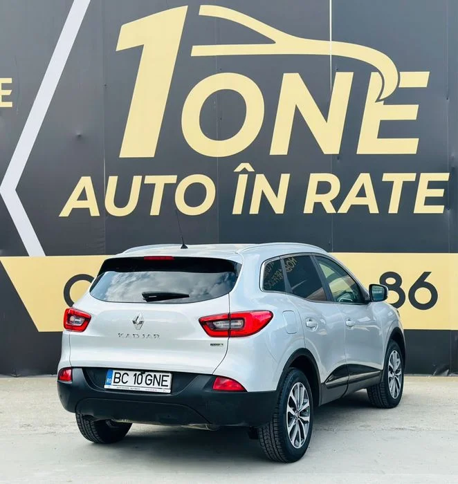 
								Renault Kadjar 2016 1.5D E6 Rate Avans 0 Doar cu Buletinul full									