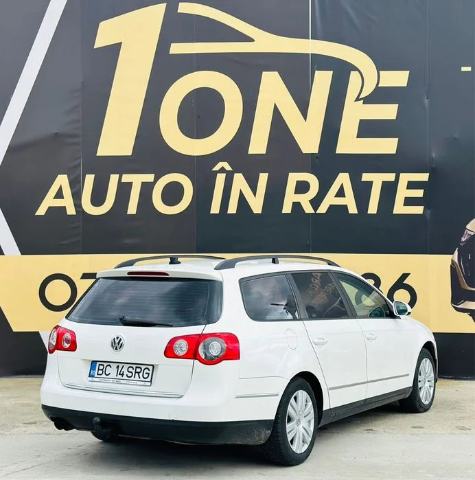 
								Volkswagen Passat 2009 2.0Diesel Euro 5 Rate Avans 0 Doar cu Buletinul full									