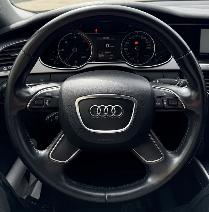
								AUDI A4 2013 2.0Diesel Euro5 Rate avans 0 Doar cu Buletinul full									