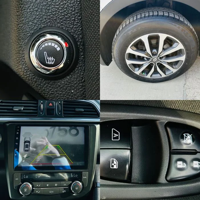 
								Renault Kadjar 2016 1.5D E6 Rate Avans 0 Doar cu Buletinul full									