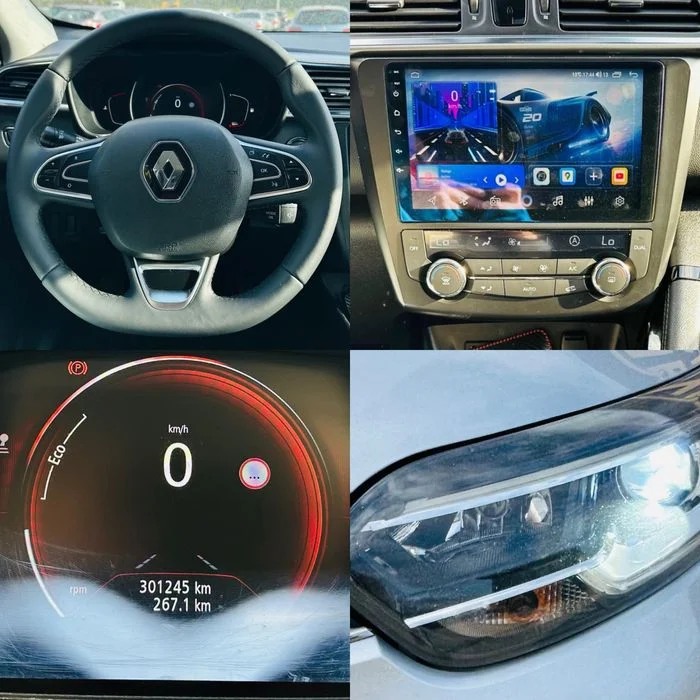 
								Renault Kadjar 2016 1.5D E6 Rate Avans 0 Doar cu Buletinul full									