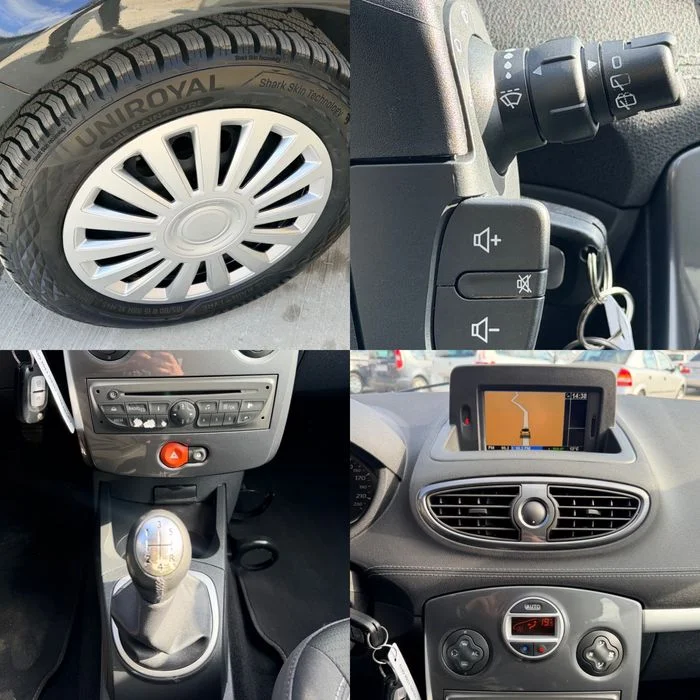 
								Renault Clio 2011 1.5D Euro5 Rate Avans 0 Doar cu Buletinul full									
