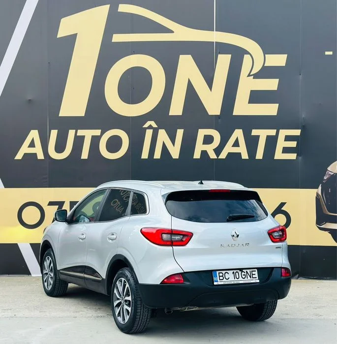
								Renault Kadjar 2016 1.5D E6 Rate Avans 0 Doar cu Buletinul full									