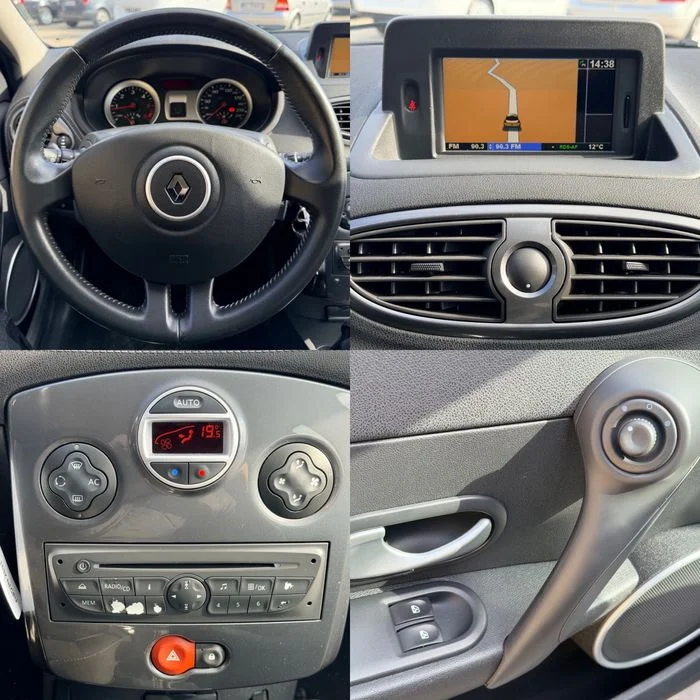 
								Renault Clio 2011 1.5D Euro5 Rate Avans 0 Doar cu Buletinul full									