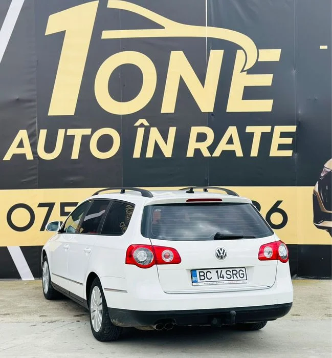 
								Volkswagen Passat 2009 2.0Diesel Euro 5 Rate Avans 0 Doar cu Buletinul full									