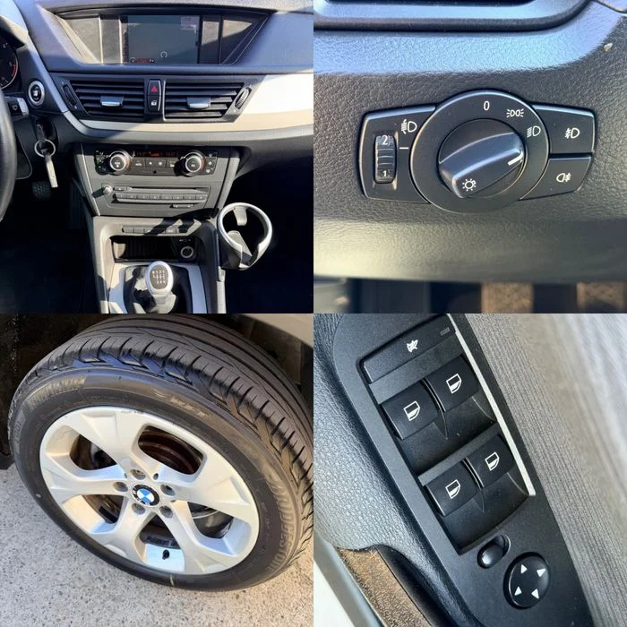 
								Bmw X1 2.0Diesel Euro5 2010 Rate Avans 0 Doar cu Buletinul full									