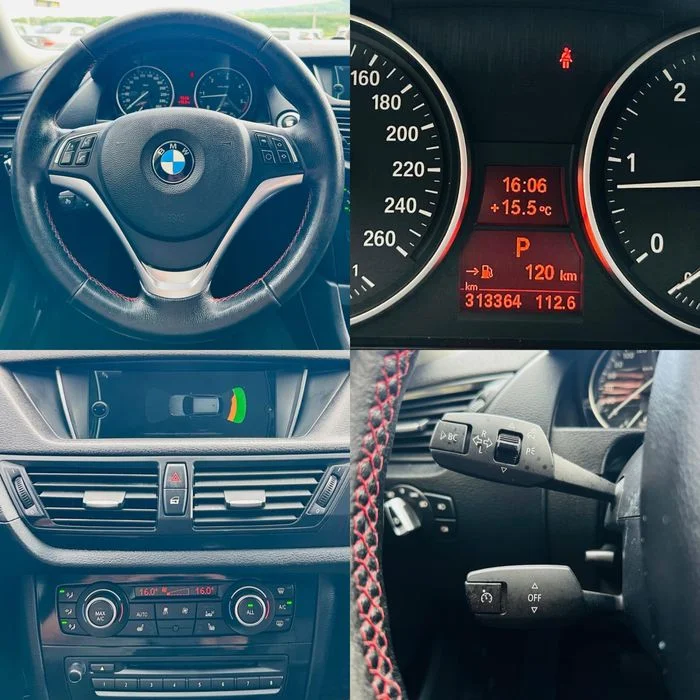 
								Bmw X1 2013 2.0 Diesel Euro 5 4×4 Rate Avans 0 Doar cu Buletinul full									