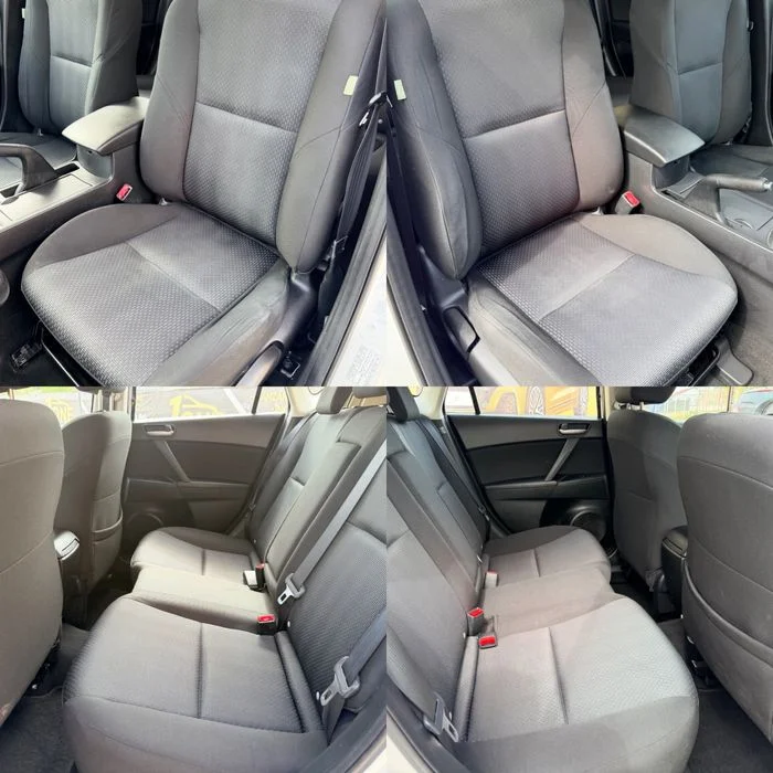 
								Mazda 3 2009 1.6 diesel E4 Rate Avans 0 Doar cu Buletinul full									