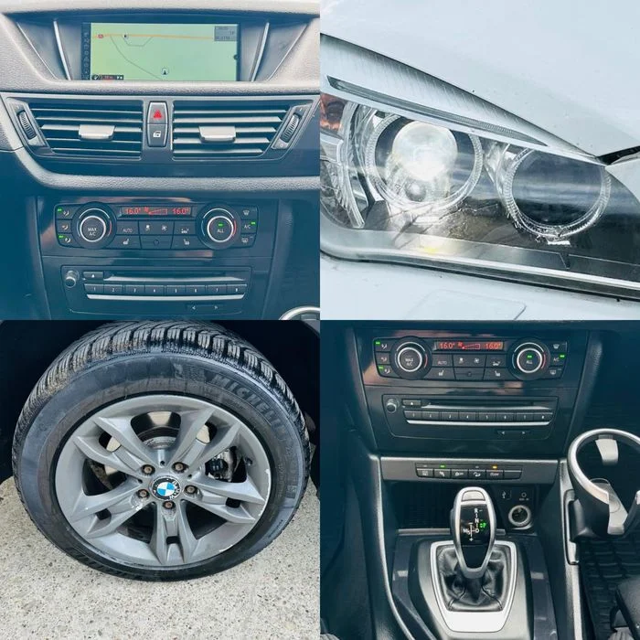 
								Bmw X1 2013 2.0 Diesel Euro 5 4×4 Rate Avans 0 Doar cu Buletinul full									