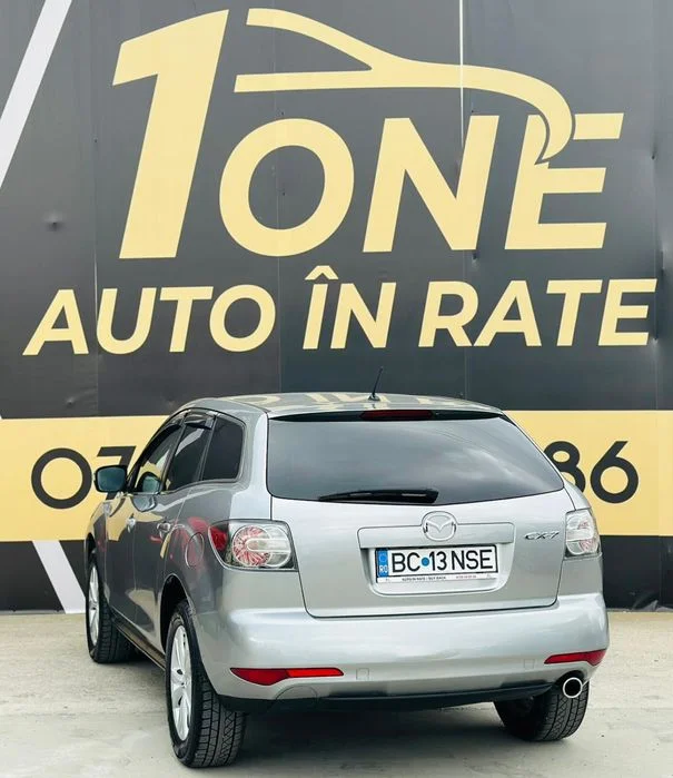 
								Mazda Cx-7 2.2 diesel Euro5 2011 Rate Avans 0 Doar cu Buletinul full									