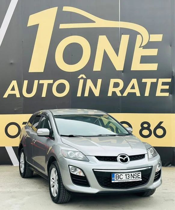 
								Mazda Cx-7 2.2 diesel Euro5 2011 Rate Avans 0 Doar cu Buletinul full									
