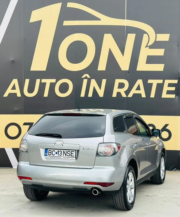 
								Mazda Cx-7 2.2 diesel Euro5 2011 Rate Avans 0 Doar cu Buletinul full									