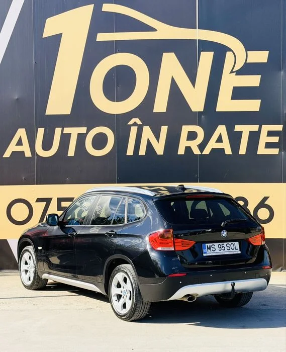 
								Bmw X1 2.0Diesel Euro5 2010 Rate Avans 0 Doar cu Buletinul full									