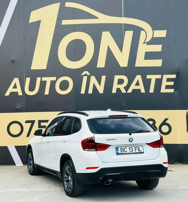 
								Bmw X1 2013 2.0 Diesel Euro 5 4×4 Rate Avans 0 Doar cu Buletinul full									