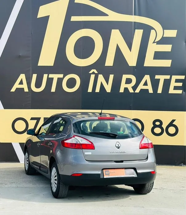 
								Renault Megane 1.6i Euro 5 2011 Rate Avans 0 Doar cu Buletinul full									