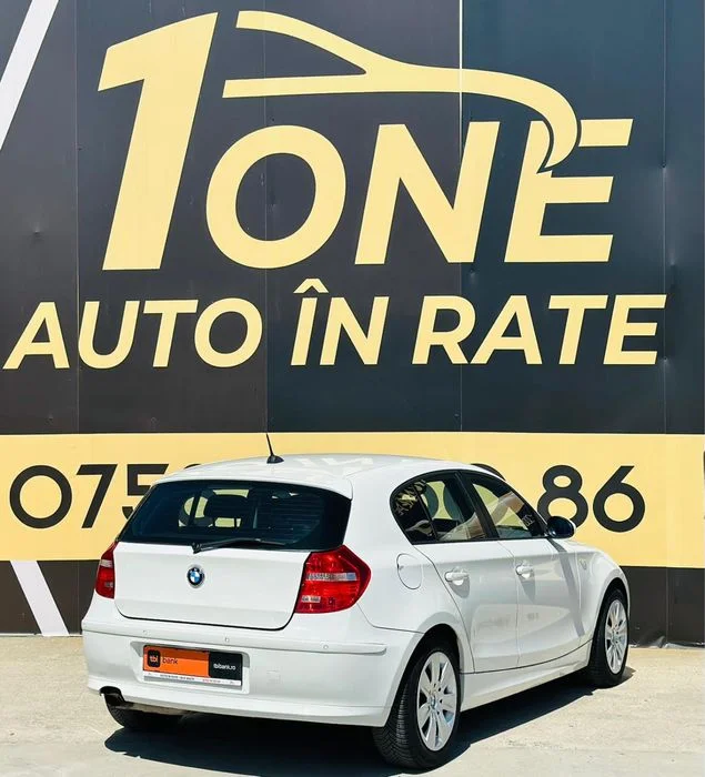 
								Bmw 116i E4 2009 Rate Avans 0 Doar cu Buletinul full									