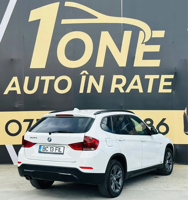 
								Bmw X1 2013 2.0 Diesel Euro 5 4×4 Rate Avans 0 Doar cu Buletinul full									